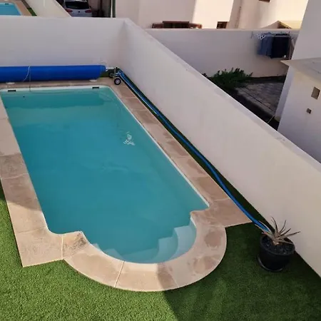 Lava Villa *